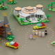 Image for article titled Microscale LEGO Jurassic Park Has All The Highlights